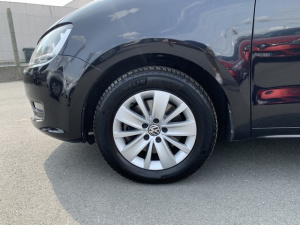 Volkswagen Sharan 2.0 Tdi 140 Confortline Sharan 150 419km