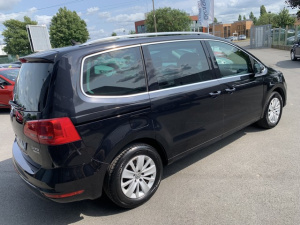 Volkswagen Sharan 2.0 Tdi 140 Confortline Sharan 150 419km