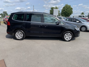 Volkswagen Sharan 2.0 Tdi 140 Confortline Sharan 150 419km