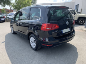 Volkswagen Sharan 2.0 Tdi 140 Confortline Sharan 150 419km