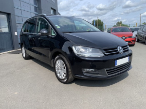 Volkswagen Sharan 2.0 Tdi 140 Confortline Sharan 150 419km