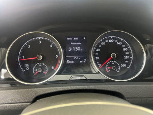 Volkswagen Golf 1.6 Tdi 115 Fap Dsg7 Connect Golf 100 845km