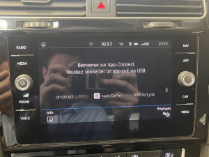 Volkswagen Golf 1.6 Tdi 115 Fap Dsg7 Connect Golf 100 845km