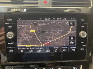 Volkswagen Golf 1.6 Tdi 115 Fap Dsg7 Connect Golf 100 845km