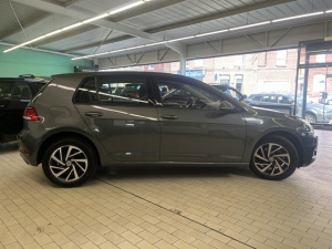 Volkswagen Golf 1.6 Tdi 115 Fap Dsg7 Connect Golf 100 845km