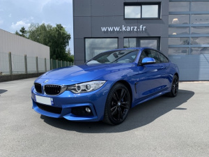 Bmw Serie 4 Coupe F32 435i Xdrive 306ch M Sport Bva Serie 4 114 259km