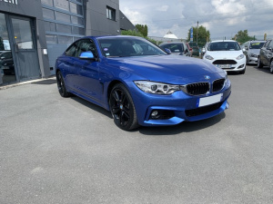 Bmw Serie 4 Coupe F32 435i Xdrive 306ch M Sport Bva Serie 4 114 259km