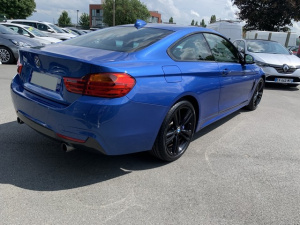 Bmw Serie 4 Coupe F32 435i Xdrive 306ch M Sport Bva Serie 4 114 259km