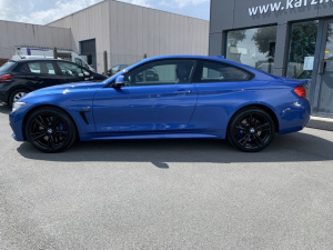 Bmw Serie 4 Coupe F32 435i Xdrive 306ch M Sport Bva Serie 4 114 259km