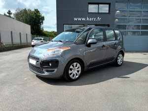 Citroen C3 Picasso Hdi 90 Fap C3 98 651km