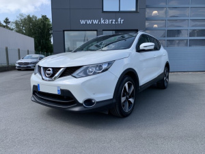 Nissan Qashqai  1.5 Dci 110 Connect Edition - Distrib Ok Qashqai 93 817km