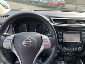 Nissan Qashqai  1.5 Dci 110 Connect Edition - Distrib Ok Qashqai 93 817km