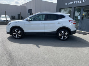 Nissan Qashqai  1.5 Dci 110 Connect Edition - Distrib Ok Qashqai 93 817km