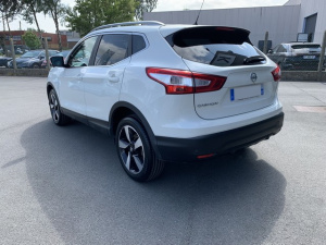 Nissan Qashqai  1.5 Dci 110 Connect Edition - Distrib Ok Qashqai 93 817km
