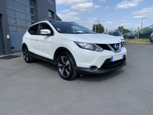 Nissan Qashqai  1.5 Dci 110 Connect Edition - Distrib Ok Qashqai 93 817km