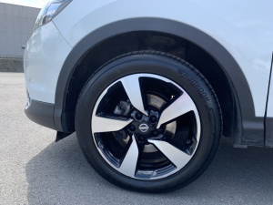 Nissan Qashqai  1.5 Dci 110 Connect Edition - Distrib Ok Qashqai 93 817km