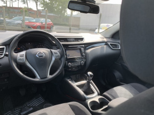 Nissan Qashqai  1.5 Dci 110 Connect Edition - Distrib Ok Qashqai 93 817km