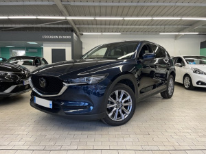 Mazda Cx-5 2.2 184 Ch 4x4 Bva6 Selection 1er Main Cx-5 133 527km