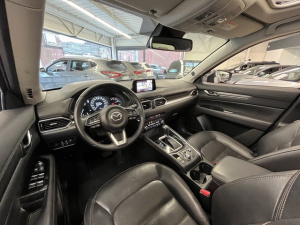 Mazda Cx-5 2.2 184 Ch 4x4 Bva6 Selection 1er Main Cx-5 133 527km