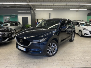 Mazda Cx-5 2.2 184 Ch 4x4 Bva6 Selection 1er Main Cx-5 133 527km