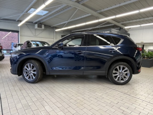 Mazda Cx-5 2.2 184 Ch 4x4 Bva6 Selection 1er Main Cx-5 133 527km