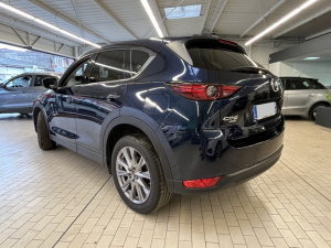 Mazda Cx-5 2.2 184 Ch 4x4 Bva6 Selection 1er Main Cx-5 133 527km