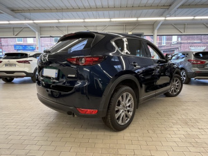 Mazda Cx-5 2.2 184 Ch 4x4 Bva6 Selection 1er Main Cx-5 133 527km