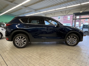 Mazda Cx-5 2.2 184 Ch 4x4 Bva6 Selection 1er Main Cx-5 133 527km