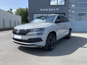 Skoda Karoq Sportline 2.0 Tdi 116 Scr Dsg7 + Toit Pano Karoq 53 428km