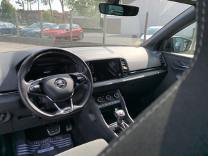 Skoda Karoq Sportline 2.0 Tdi 116 Scr Dsg7 + Toit Pano Karoq 53 428km