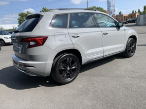 Skoda Karoq Sportline 2.0 Tdi 116 Scr Dsg7 + Toit Pano Karoq 53 428km