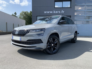 Skoda Karoq Sportline 2.0 Tdi 116 Scr Dsg7 + Toit Pano Karoq 53 428km