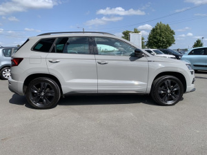 Skoda Karoq Sportline 2.0 Tdi 116 Scr Dsg7 + Toit Pano Karoq 53 428km