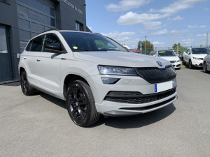Skoda Karoq Sportline 2.0 Tdi 116 Scr Dsg7 + Toit Pano Karoq 53 428km