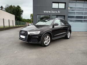 Audi Q3 2.0 Tdi 150 Ch Quattro Ambition Luxe +toit Pano Q3 106 835km