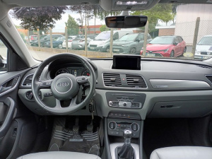 Audi Q3 2.0 Tdi 150 Ch Quattro Ambition Luxe +toit Pano Q3 106 835km