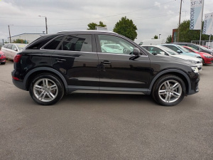 Audi Q3 2.0 Tdi 150 Ch Quattro Ambition Luxe +toit Pano Q3 106 835km