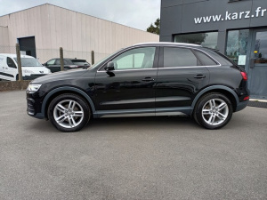 Audi Q3 2.0 Tdi 150 Ch Quattro Ambition Luxe +toit Pano Q3 106 835km