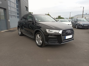 Audi Q3 2.0 Tdi 150 Ch Quattro Ambition Luxe +toit Pano Q3 106 835km