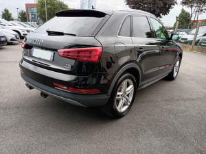 Audi Q3 2.0 Tdi 150 Ch Quattro Ambition Luxe +toit Pano Q3 106 835km