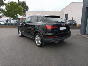 Audi Q3 2.0 Tdi 150 Ch Quattro Ambition Luxe +toit Pano Q3 106 835km