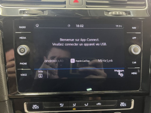 Volkswagen Golf Iq Drive 1.0 Tsi 115 Ch Golf 40 495km