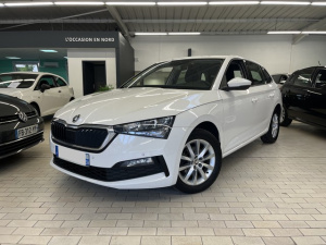 Skoda Scala 1.6 Tdi 116 Dsg Business Scala 118 396km