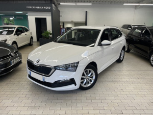 Skoda Scala 1.6 Tdi 116 Dsg Business Scala 118 396km