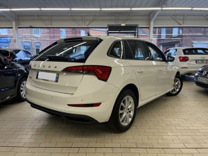 Skoda Scala 1.6 Tdi 116 Dsg Business Scala 118 396km