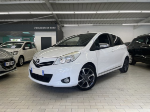 Toyota Yaris 1.3 Vvti 99ch Design Yaris 103 953km