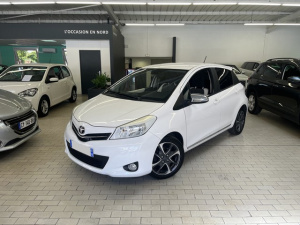 Toyota Yaris 1.3 Vvti 99ch Design Yaris 103 953km