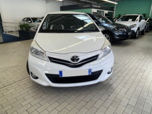 Toyota Yaris 1.3 Vvti 99ch Design Yaris 103 953km