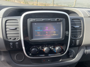 Renault Trafic L2h1 Dci 120 Cabine Approfondie Trafic 144 538km