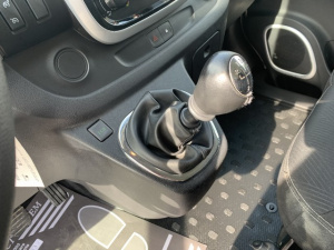 Renault Trafic L2h1 Dci 120 Cabine Approfondie Trafic 144 538km